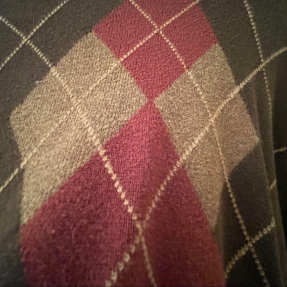 XL Perry Ellis Sweater, 100% Cotton - Picture 5 of 5